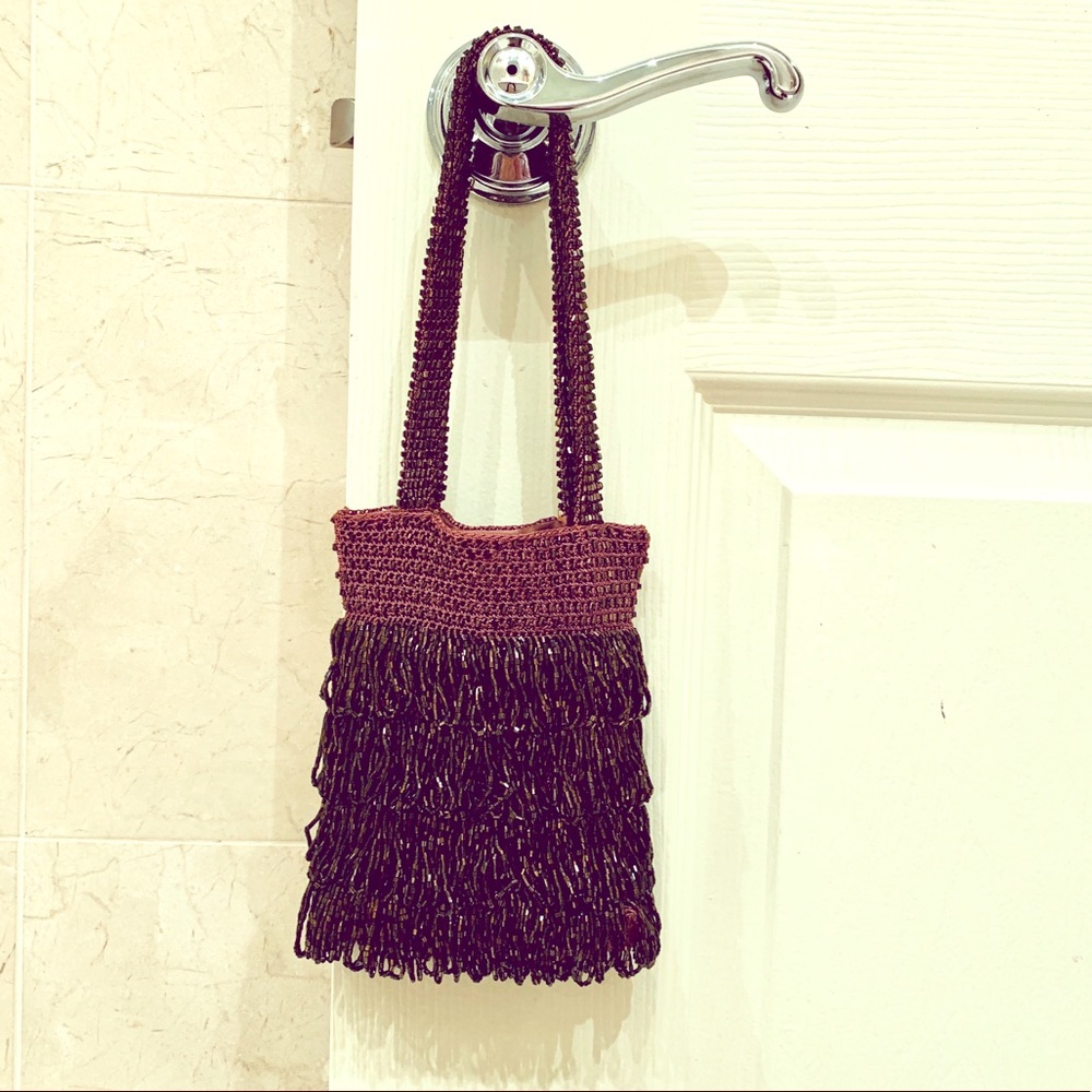 Cache Cocktail Evening Bag.